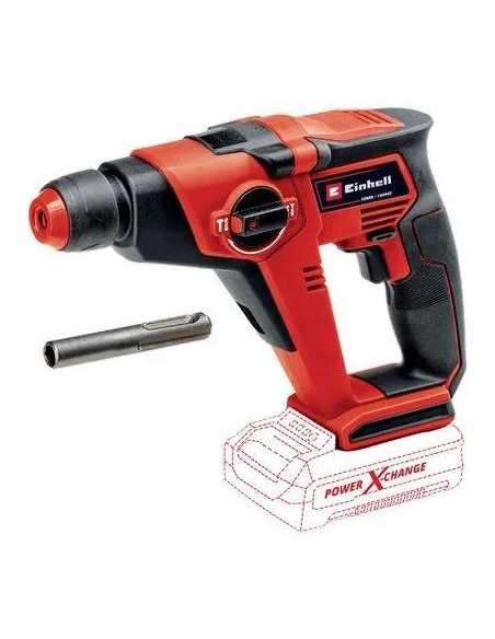 MARTELLO TASSELL BATTERIA TE-HD 18/12 LI EINHELL - EINHELL | Utensili Store