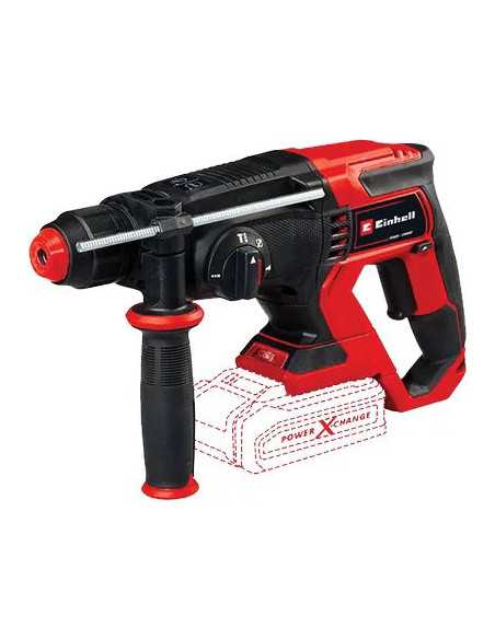 MARTELLO TASSELL BATTERIA TE-HD 18/20 LI EINHELL - EINHELL | Utensili Store