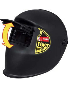 TELWIN MASCHERA A CASCO X SALDATURA TIGER