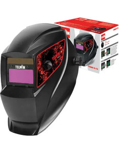 TELWIN MASCHERA A CASCO X SALDATURA TRIBE 9-13 TELWIN