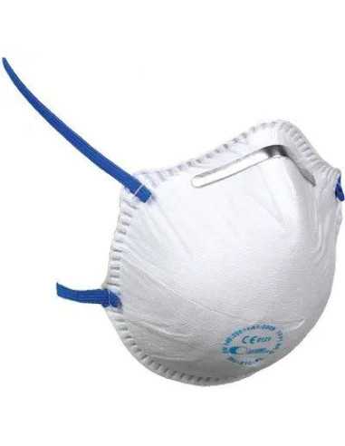 MASCHERINA MONOUSO FFP1 - IRUDEK | Utensili Store
