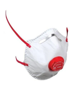 IRUDEK MASCHERINA MONOUSO FFP2 NR D + VALVOLA
