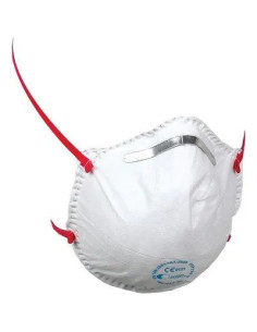 IRUDEK MASCHERINA MONOUSO FFP2 NR D IRUDEK