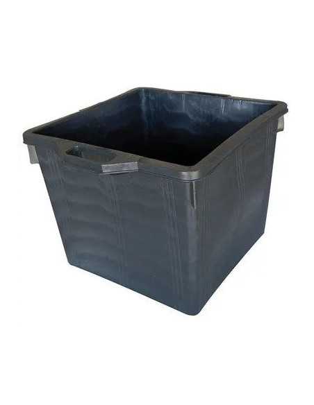 MASTELLONE QUADRATO NERO ICS - ICS | Utensili Store