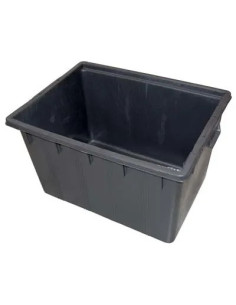 ICS MASTELLONE RETTANGOLARE NERO