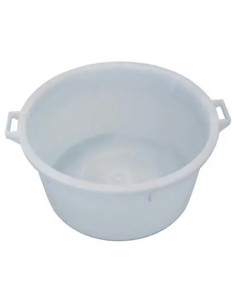 ICS MASTELLONE SOTTOSPINA TONDO BIANCO + MANICI ICS