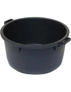 ICS MASTELLONE SOTTOSPINA TONDO NERO + MANICI ICS