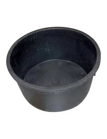 MASTELLONE SOTTOSPINA TONDO NERO ICS - ICS | Utensili Store