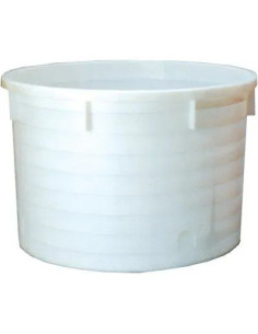 ICS MASTELLONE TONDO BIANCO ICS