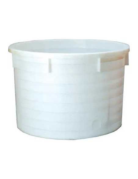 MASTELLONE TONDO BIANCO ICS - ICS | Utensili Store