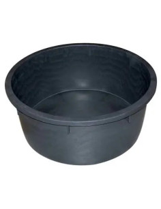 STEFANPLAST MASTELLONE TONDO NERO