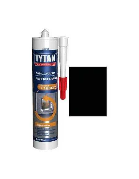 MASTICE REFRATTARIO - TYTAN | Utensili Store