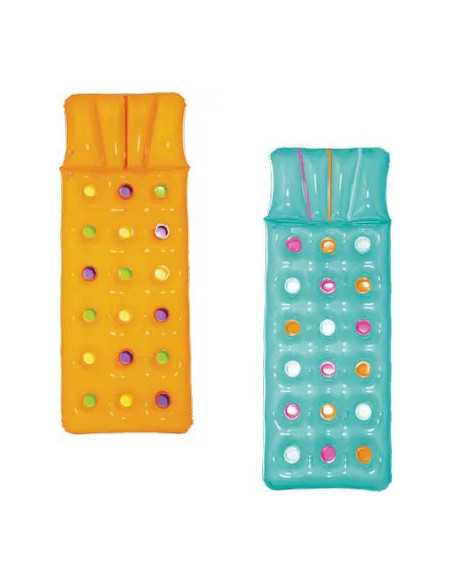 MATERASSINO GONFIABILE 18 FORI - BESTWAY | Utensili Store