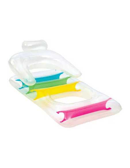 MATERASSINO GONFIABILE SUMMER COLORS 43011 BESTWAY - BESTWAY | Utensili Store