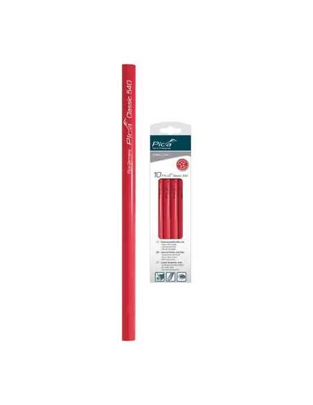 MATITA CLASSIC ROSSA - PICA | Utensili Store