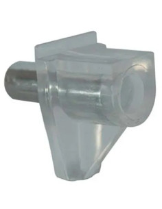 GENERICA MENSOLINA REGGIPIANO A INFILARE PERNO ACCIAIO