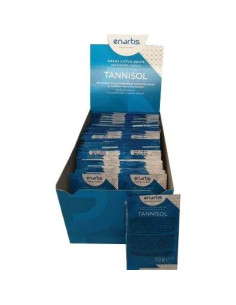ESSECO METABISOLFITO POTASSIO + TANNINO TANNISOL