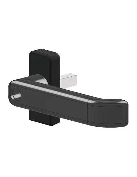 MEZZA MANIGLIA X SERRAMENTI 5200 SECUREMME - SECUREMME | Utensili Store