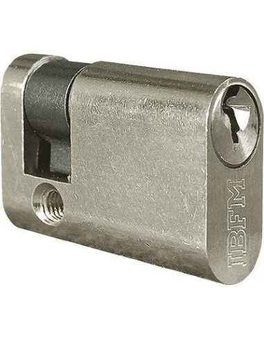 MEZZO CILINDRO OVALE 2401 CS KA IBFM - IBFM | Utensili Store