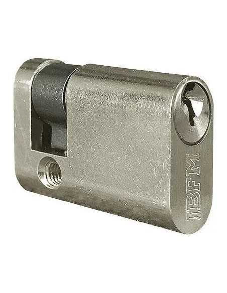 MEZZO CILINDRO OVALE 2401 CS KA IBFM - IBFM | Utensili Store