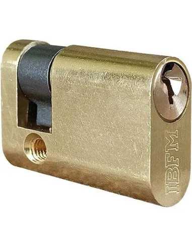 MEZZO CILINDRO OVALE 2401 OL IBFM - IBFM | Utensili Store