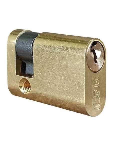 MEZZO CILINDRO OVALE 2401 OL KA IBFM - IBFM | Utensili Store