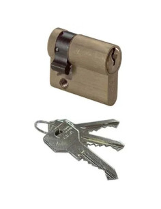 CISA MEZZO CILINDRO SAGOMATO 0G304