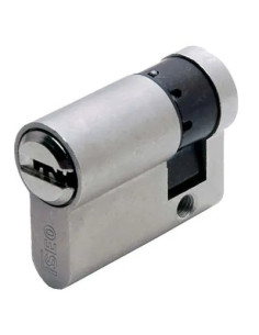 ISEO MEZZO CILINDRO SAGOMATO R6 PLUS