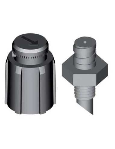 MICROSPRUZZATORE X IRRIGOCCIA 180° - IRRITEC | Utensili Store