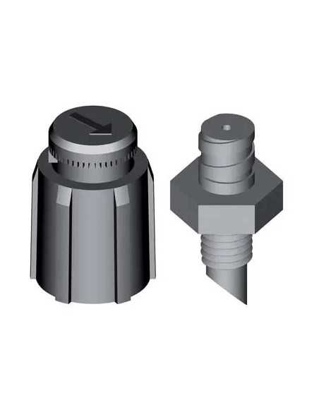 MICROSPRUZZATORE X IRRIGOCCIA 180° - IRRITEC | Utensili Store