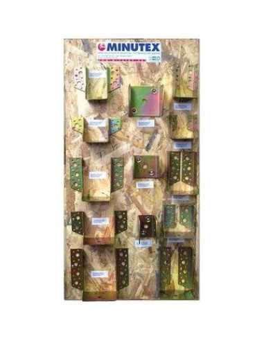 MINUTEX EXPO SUPPORTI - MINUTEX | Utensili Store