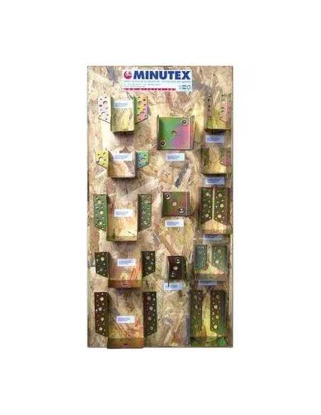 MINUTEX EXPO SUPPORTI - MINUTEX | Utensili Store