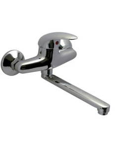 CROLLA MISCELATORE LAVELLO A PARETE START H25