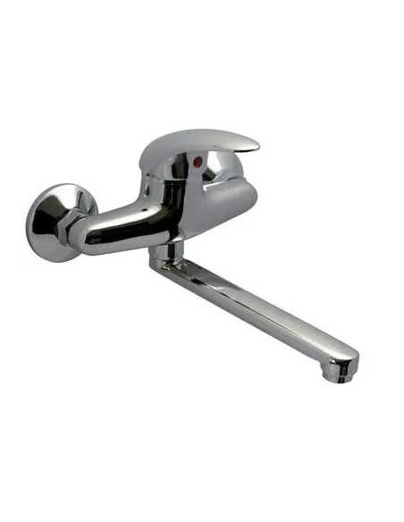 MISCELATORE LAVELLO A PARETE START H25 CROLLA - CROLLA | Utensili Store