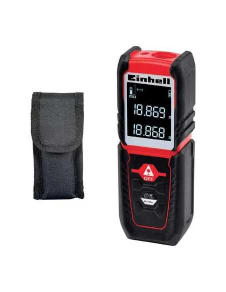 MISURATORE LASER TC-LD 25 EINHELL - EINHELL | Utensili Store