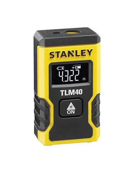 MISURATORE LASER TLM 40 STANLEY - STANLEY | Utensili Store