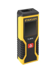 STANLEY Misuratore Laser TLM 50