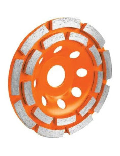 WOKIN Mola Diamantata a Righe 763911