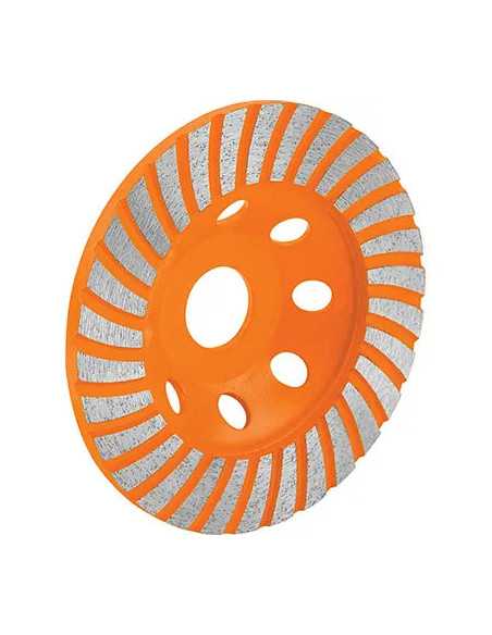 MOLA DIAMANTATA ELICOIDALE 763812 WOKIN - WOKIN | Utensili Store