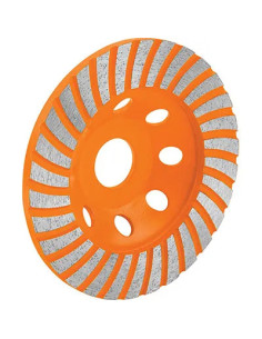 WOKIN MOLA DIAMANTATA ELICOIDALE