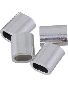 ZA MORSETTO X FILO NYOFIL SELF