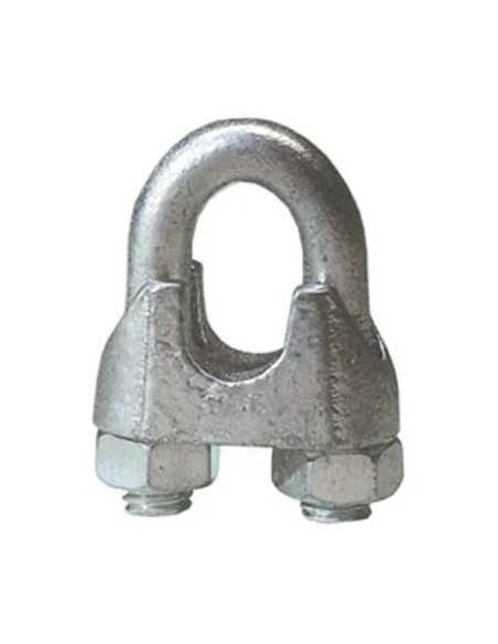 MORSETTO ZINCATO - HAND | Utensili Store