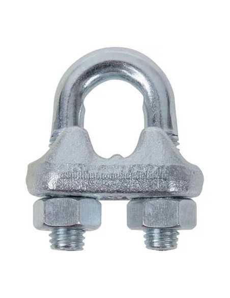 MORSETTO ZINCATO 8016 ROBUR - ROBUR | Utensili Store