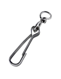 HAND MOSCHETTONE GIVOLARE ACCIAIO NICHELATO