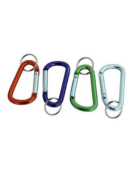 MOSCHETTONE PORTACHIAVE A PERA + ANELLO - HAND | Utensili Store