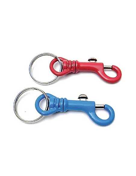 MOSCHETTONE PORTACHIAVE COLORATO - GENERICA | Utensili Store
