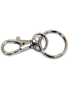 GENERICA - Moschettone portachiave mini Pronty