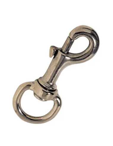 MOSCHETTONE REDINE OTTONE LUCIDO KONG - GENERICA | Utensili Store