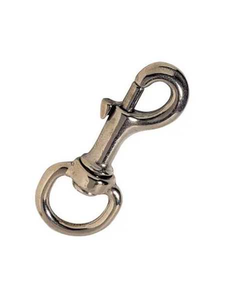 MOSCHETTONE REDINE OTTONE LUCIDO KONG - GENERICA | Utensili Store