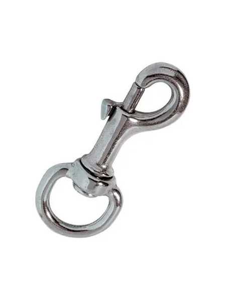 MOSCHETTONE REDINE OTTONE NICHELATO - HAND | Utensili Store